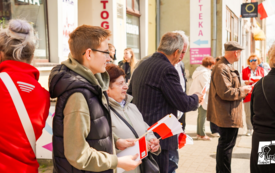 Galeria aktualności Obchody 234. rocznicy uchwalenia Konstytucji 3 Maja w Trzebiatowie 11