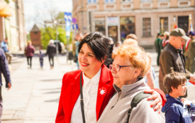 Galeria aktualności Obchody 234. rocznicy uchwalenia Konstytucji 3 Maja w Trzebiatowie 12