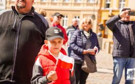 Galeria aktualności Obchody 234. rocznicy uchwalenia Konstytucji 3 Maja w Trzebiatowie 13