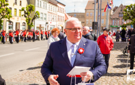 Galeria aktualności Obchody 234. rocznicy uchwalenia Konstytucji 3 Maja w Trzebiatowie 16