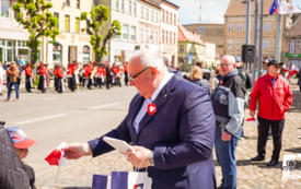 Galeria aktualności Obchody 234. rocznicy uchwalenia Konstytucji 3 Maja w Trzebiatowie 17