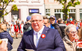 Galeria aktualności Obchody 234. rocznicy uchwalenia Konstytucji 3 Maja w Trzebiatowie 18