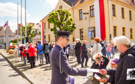 Galeria aktualności Obchody 234. rocznicy uchwalenia Konstytucji 3 Maja w Trzebiatowie 20