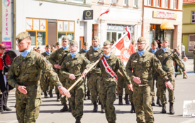 Galeria aktualności Obchody 234. rocznicy uchwalenia Konstytucji 3 Maja w Trzebiatowie 29