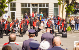 Galeria aktualności Obchody 234. rocznicy uchwalenia Konstytucji 3 Maja w Trzebiatowie 38