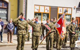 Galeria aktualności Obchody 234. rocznicy uchwalenia Konstytucji 3 Maja w Trzebiatowie 40