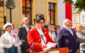 Galeria aktualności Obchody 234. rocznicy uchwalenia Konstytucji 3 Maja w Trzebiatowie 45