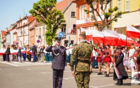 Galeria aktualności Obchody 234. rocznicy uchwalenia Konstytucji 3 Maja w Trzebiatowie 52