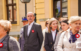 Galeria aktualności Obchody 234. rocznicy uchwalenia Konstytucji 3 Maja w Trzebiatowie 59