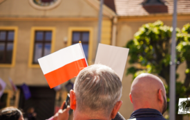 Galeria aktualności Obchody 234. rocznicy uchwalenia Konstytucji 3 Maja w Trzebiatowie 113