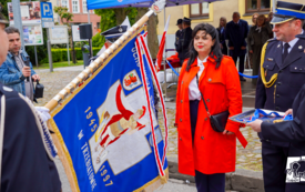 Galeria aktualności 80-lecie Ochotniczej Straży Pożarnej w Trzebiatowie 1