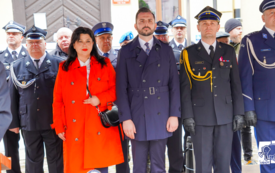 Galeria aktualności 80-lecie Ochotniczej Straży Pożarnej w Trzebiatowie 2
