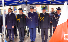 Galeria aktualności 80-lecie Ochotniczej Straży Pożarnej w Trzebiatowie 3