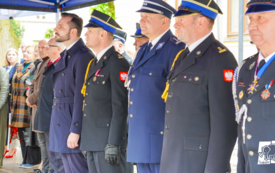 Galeria aktualności 80-lecie Ochotniczej Straży Pożarnej w Trzebiatowie 4