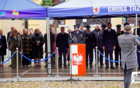 Galeria aktualności 80-lecie Ochotniczej Straży Pożarnej w Trzebiatowie 5