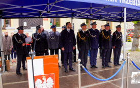 Galeria aktualności 80-lecie Ochotniczej Straży Pożarnej w Trzebiatowie 7