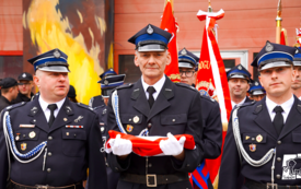 Galeria aktualności 80-lecie Ochotniczej Straży Pożarnej w Trzebiatowie 15
