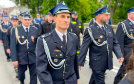 Galeria aktualności 80-lecie Ochotniczej Straży Pożarnej w Trzebiatowie 21