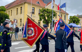 Galeria aktualności 80-lecie Ochotniczej Straży Pożarnej w Trzebiatowie 23