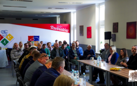 Galeria aktualności Spotkanie przedsezonowe dla przedsiębiorc&oacute;w branży turystycznej 7