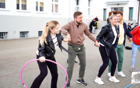 Galeria aktualności Rodzinny i sportowy piknik w Szkole Podstawowej nr 2 w Trzebiatowie 1