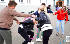 Galeria aktualności Rodzinny i sportowy piknik w Szkole Podstawowej nr 2 w Trzebiatowie 2