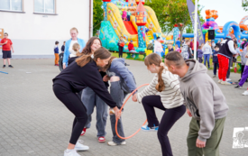 Galeria aktualności Rodzinny i sportowy piknik w Szkole Podstawowej nr 2 w Trzebiatowie 3