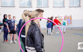 Galeria aktualności Rodzinny i sportowy piknik w Szkole Podstawowej nr 2 w Trzebiatowie 5