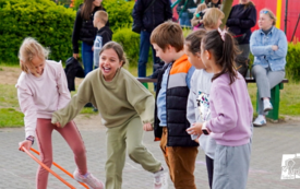 Galeria aktualności Rodzinny i sportowy piknik w Szkole Podstawowej nr 2 w Trzebiatowie 6