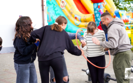 Galeria aktualności Rodzinny i sportowy piknik w Szkole Podstawowej nr 2 w Trzebiatowie 7