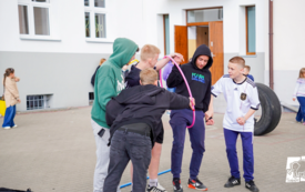 Galeria aktualności Rodzinny i sportowy piknik w Szkole Podstawowej nr 2 w Trzebiatowie 8