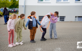 Galeria aktualności Rodzinny i sportowy piknik w Szkole Podstawowej nr 2 w Trzebiatowie 9