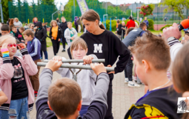 Galeria aktualności Rodzinny i sportowy piknik w Szkole Podstawowej nr 2 w Trzebiatowie 11