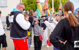 Galeria aktualności Rodzinny i sportowy piknik w Szkole Podstawowej nr 2 w Trzebiatowie 12