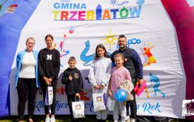 Galeria aktualności Rodzinny i sportowy piknik w Szkole Podstawowej nr 2 w Trzebiatowie 13
