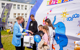 Galeria aktualności Rodzinny i sportowy piknik w Szkole Podstawowej nr 2 w Trzebiatowie 14