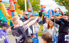 Galeria aktualności Rodzinny i sportowy piknik w Szkole Podstawowej nr 2 w Trzebiatowie 15