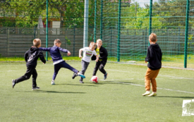 Galeria aktualności Rodzinny i sportowy piknik w Szkole Podstawowej nr 2 w Trzebiatowie 21