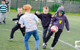 Galeria aktualności Rodzinny i sportowy piknik w Szkole Podstawowej nr 2 w Trzebiatowie 22