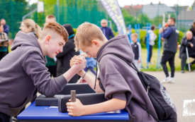 Galeria aktualności Rodzinny i sportowy piknik w Szkole Podstawowej nr 2 w Trzebiatowie 24