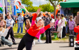Galeria aktualności Rodzinny i sportowy piknik w Szkole Podstawowej nr 2 w Trzebiatowie 32