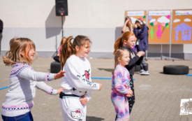 Galeria aktualności Rodzinny i sportowy piknik w Szkole Podstawowej nr 2 w Trzebiatowie 34