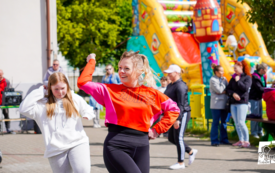Galeria aktualności Rodzinny i sportowy piknik w Szkole Podstawowej nr 2 w Trzebiatowie 35