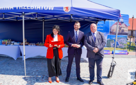 Galeria aktualności Otwarcie przebudowanych ulic Piaskowej i Rolniczej w Trzebiatowie 24