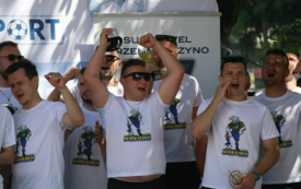 Galeria aktualności Awans do serie A drużyny KS. Sus Travel "Orzeł" Mrzeżyno! 3