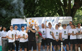 Galeria aktualności Awans do serie A drużyny KS. Sus Travel "Orzeł" Mrzeżyno! 4