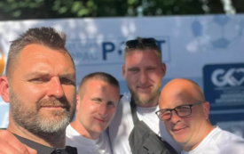 Galeria aktualności Awans do serie A drużyny KS. Sus Travel "Orzeł" Mrzeżyno! 11