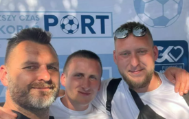 Galeria aktualności Awans do serie A drużyny KS. Sus Travel "Orzeł" Mrzeżyno! 12