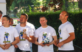 Galeria aktualności Awans do serie A drużyny KS. Sus Travel "Orzeł" Mrzeżyno! 17