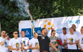 Galeria aktualności Awans do serie A drużyny KS. Sus Travel "Orzeł" Mrzeżyno! 20